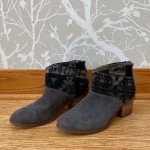 Toms Booties